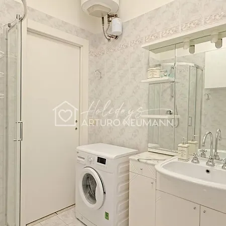 882 - Molocale In Centro A Con Aria Condizionata, Ottima Posizione - - White Club Omaggio Dal Lun Al Ven Fino Al 02-08 아파트 *